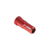 CNC Aluminum Double O-Ring Air Seal Nozzle - 21.25mm