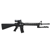 NcStar Bipod with Notched Legs QR Mount