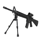NcStar Bipod with Notched Legs QR Mount