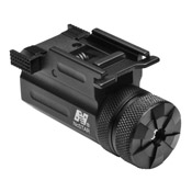 Ncstar Ultra Compact gun Laser With Quick Release Weaver Mount