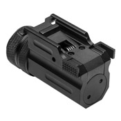Ncstar Ultra Compact gun Laser With Quick Release Weaver Mount