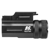 Ncstar Ultra Compact gun Laser With Quick Release Weaver Mount