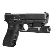Ncstar Ultra Compact Pistol Laser With Quick Release Weaver Mount