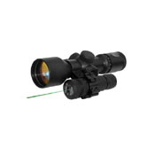 Ncstar Green Laser With Scope Mount
