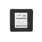 Upgrade your protection with the LVL IV Ceramic/PE Ballistic Plate 6X6 from ReplicaAirguns.us. Curved side plate design for enhanced safety. Order now!