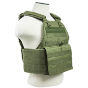 Ncstar 2924 Series Plate Carrier and Soft Panel Set