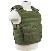 Ncstar 2963 Series Plate Carrier and Soft Panel Set