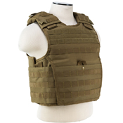 Ncstar 2963 Series Plate Carrier and Soft Panel Set