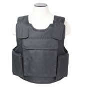 Enhance your safety with the Outer Carrier Vest in Black XL from ReplicaAirguns.us. Equipped with four Level IIIA Ballistic panels for superior protection. Order now!
