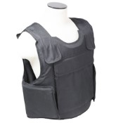 Enhance your safety with the Outer Carrier Vest in Black XL from ReplicaAirguns.us. Equipped with four Level IIIA Ballistic panels for superior protection. Order now!
