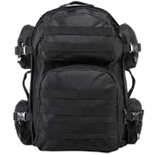 Ncstar Black Tactical Backpack