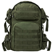 Ncstar Green Tactical Backpack