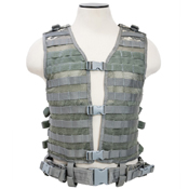 Ncstar Digital Camo ACU Molle Pals Vest