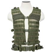 Ncstar Green Molle Pals Vest