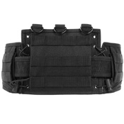 Ncstar Black Battle Belt With Pistol Belt