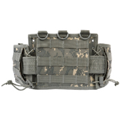 Ncstar Digital Camo Battle Belt With Pistol Belt