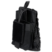 NcStar Stock Riser with Magazine Pouch