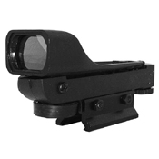 Ncstar Weaver Base Red Dot Reflex Sight