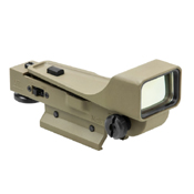 NcStar 2nd Generation DP Red Dot Aluminum Body Optic