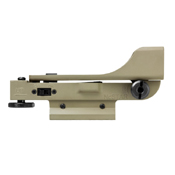 NcStar 2nd Generation DP Red Dot Aluminum Body Optic