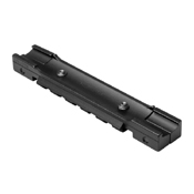 NcStar Low Profile 3/8 Short Dovetail Adapter Rail