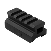 Ncstar AR15 Gen2 Short 3/4 Inch Riser