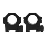 Ncstar 1 Inch Inserts 30Mm Ring Weaver