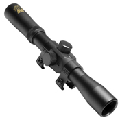 Ncstar Tactical Series 4X20 Compact Air Rifle Scope