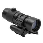 NcStar 3x Magnifier with Quick Release Mount