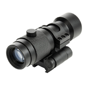 NcStar 3x Magnifier with Quick Release Mount