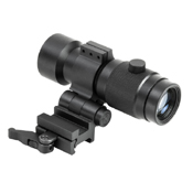 NcStar 3x Magnifier with Quick Release Mount