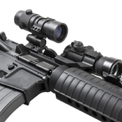 NcStar 3x Magnifier with Quick Release Mount