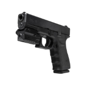 Vism Compact Pistol Laser w/Strobe