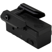 Vism Compact Pistol Laser w/Strobe