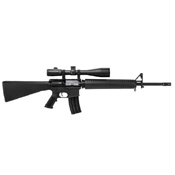Ncstar Vism Evolution Series P4 Sniper Full Size Rifle Scope