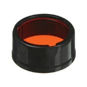 Nitecore Diffused LED Flashlight 25.4Mm Red Filter