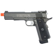 Colt 1911 MKIV Blowback CO2 Airsoft gun