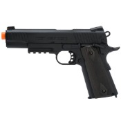 Cybergun Colt 1911 Rail CO2 Blowback Airsoft Gun