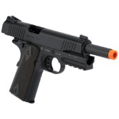 Cybergun Colt 1911 Rail CO2 Blowback Airsoft Gun