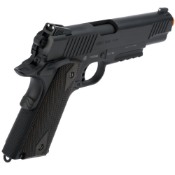 Cybergun Colt 1911 Rail CO2 Blowback Airsoft Gun