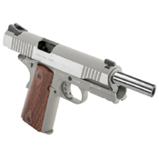 Colt 1911 Rail Gun Stainless Airsoft Pistol