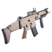 FN Herstal Licensed SCAR-L AEG Rifle