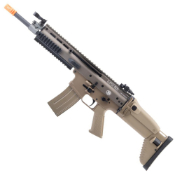 Cybergun FN Herstal-Licensed SCAR-L Airsoft Rifle Gun