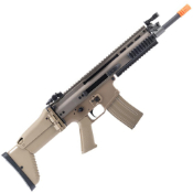 Cybergun FN Herstal-Licensed SCAR-L Airsoft Rifle Gun