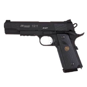 Sig Sauer 1911 CO2 Blowback Steel BB gun