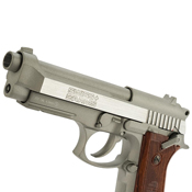 Swiss Arms SA92 CO2 Blowback Steel BB gun