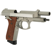 Swiss Arms SA92 CO2 Blowback Steel BB gun