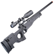 Cybergun L96 Mauser SR Bolt Action Airsoft Rifle Gun