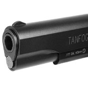 Cybergun Tanfoglio Witness 1911 CO2 Blowback Steel BB gun