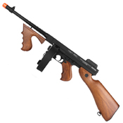 Cybergun Thompson Chicago Typewriter AEG NBB Airsoft Rifle
